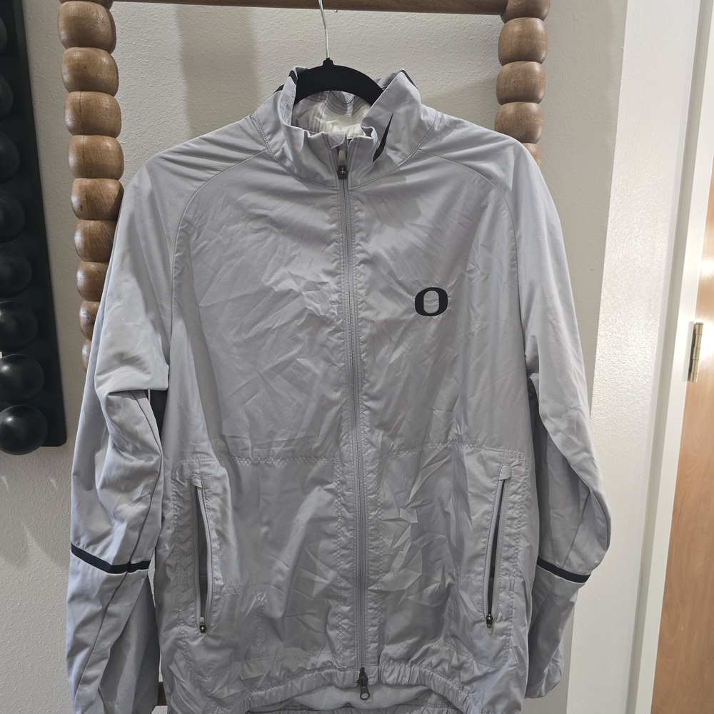 Nike Golf Men's Oregon Windbreaker Jacket